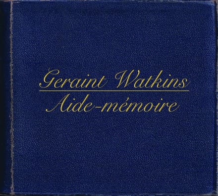 Geraint Watkins - Aide-Mémoire (2 CD)