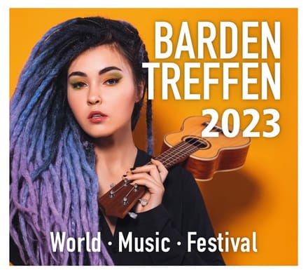 Various Artists - Bardentreffen 2023 (CD)