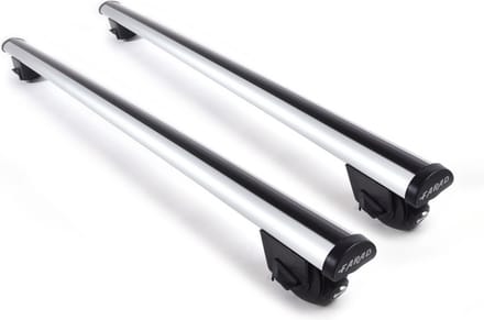 Dakdragers geschikt voor Mini Paceman vanaf 2013 gesloten dakrailing – Aluminium –100kg laadvermogen – Merk Farad