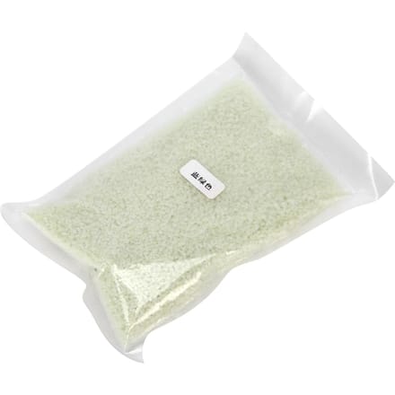 100g Fluorescent Sand Luminous Particles for DIY Nail Art ing Bottle Road MarkingBlue Green beige