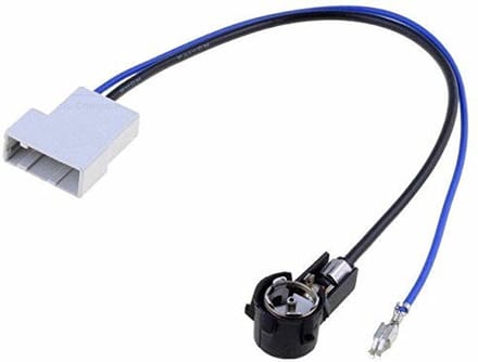 Radio Antenne adapter geschikt voor Honda | Infinity | Nissan