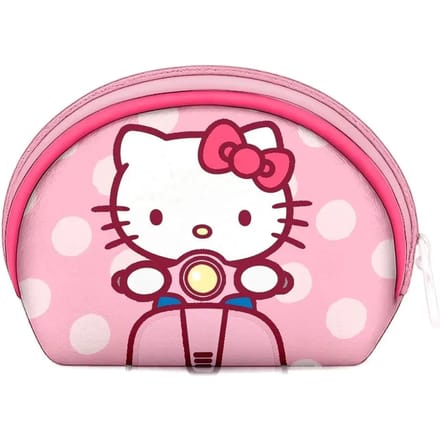Portemonnee Karactermania Hello Kitty Motorbike
