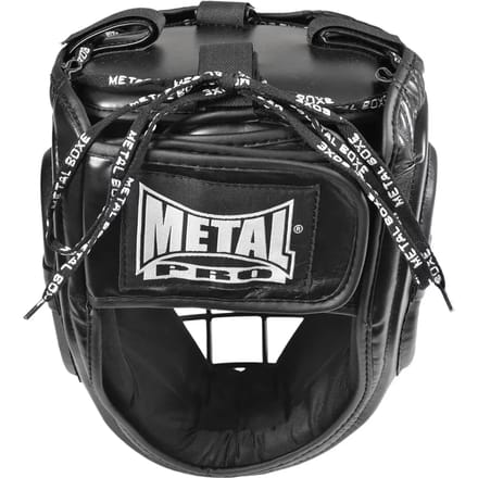 Bokshelm metalen rooster Metal Boxe