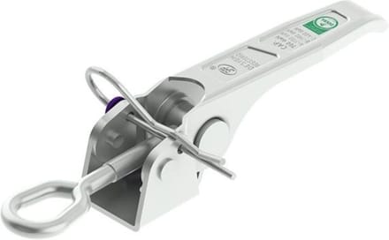 ProPlus Spansluiting - 700 kg trekkracht - Dekra-gekeurd - 40 x 241,5 mm