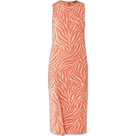 Gebreide damesjurk Mexx Zebra Jaquard