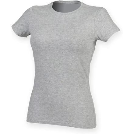 Dames-T-shirt SF Clothing The Feel Good