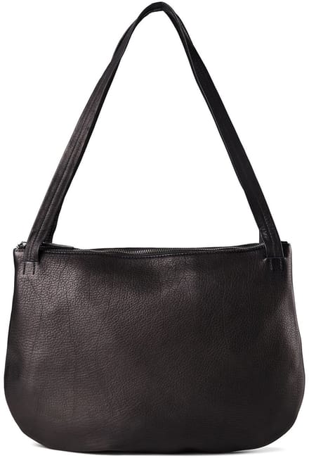Harold's Cufu Schoudertas Leer 38 cm - Dames - schwarz