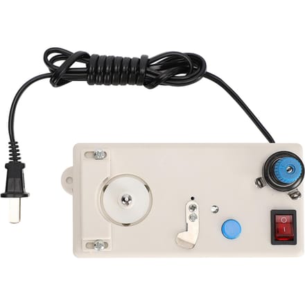 Bobineuse Automatique Intellectuelle Rapide Accessoires Machine à Coudre white