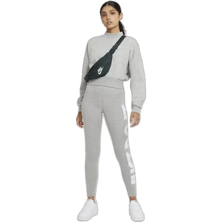 Nike Essential Just Do It Gx Legging Dames Grijs K063