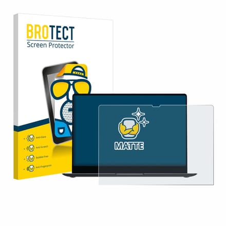 BROTECT - Screenprotector voor Samsung Galaxy Book4 Pro 14" - Folie Beschermfolie matte