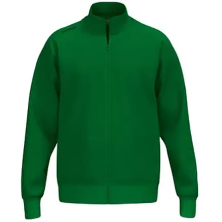 Erima Ts Sweatjack Heren - Smaragd | Maat: S