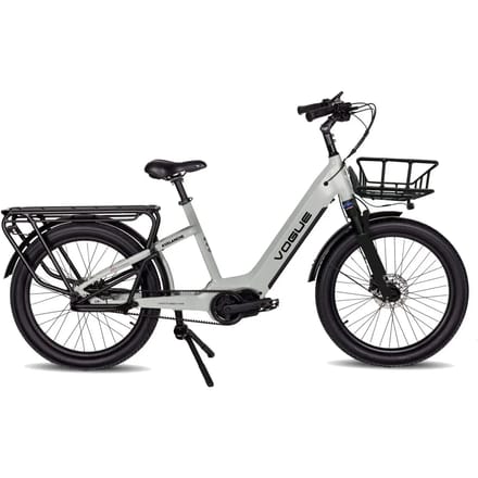 Vogue Avalanche - Matt Cool Grey