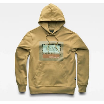 Hooded sweatshirt G-Star Originals