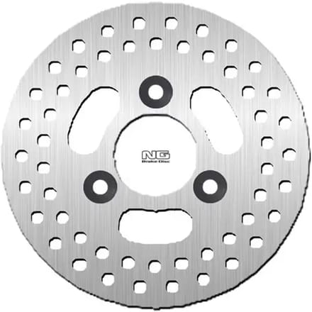 Remschijf voor vaste motorfiets NG Brake Disc DIS490