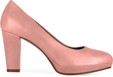 Noë Shoes Nadra Pump Coral