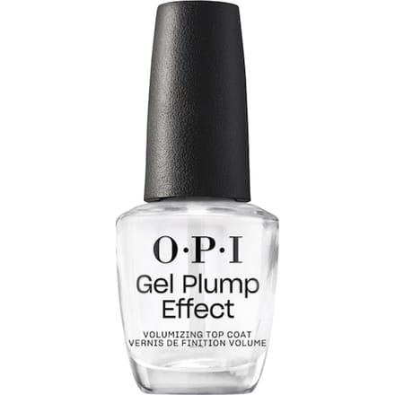 OPI Boven- en onderlak Gel Plump Effect Topcoat Dames 15 ml