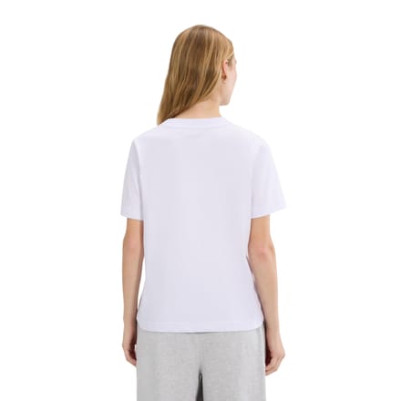 Ellesse Dames Rotello T-shirt (Wit)