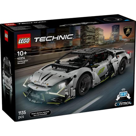 LEGO Technic LEGO® TECHNIC 42214 Lamborghini Revuelto supersportwagen