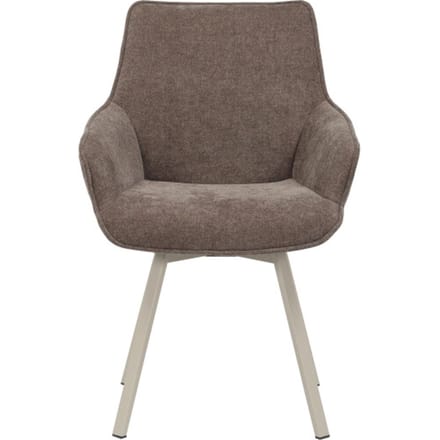 Starfurn eetkamerstoel mees - 62.5x57x86.5 cm set van 2