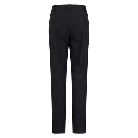 Mountain Warehouse Dames/Dames Winter Hiker Stretch Wandelbroek (Zwart)