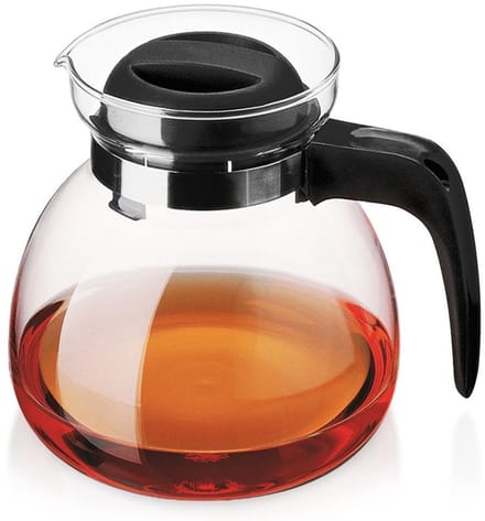 Glazen koffie- en theepot 2,3 l