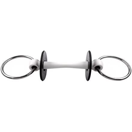 2 ring paardenbit Trust Inno Sense Flexi Soft-20