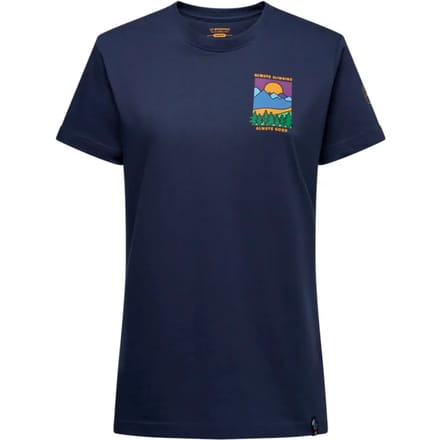 T-shirt dames La Sportiva Always