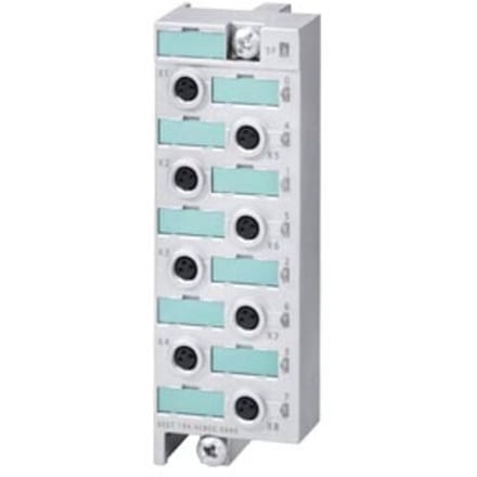 Siemens 6ES7194-4EB00-0AA0 6ES71944EB000AA0 PLC-aansluitmodule 28.8 V/DC