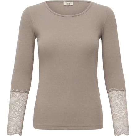 fransa - FRHIZAMOND TEE 19 - Dames - T-shirts