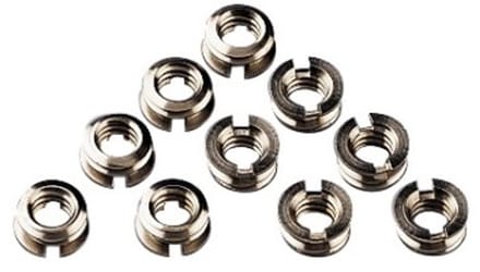 Hama Tripod Conversion Bushings - tripod reducer bushing (3/8" to 1/4")