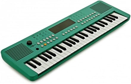 Draagbaar MIDI Keyboard met 49 Mini Toetsen voor Beginners en Kinderen