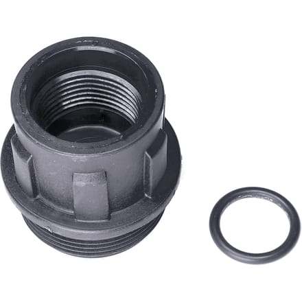 Adapter drukschakelaar
