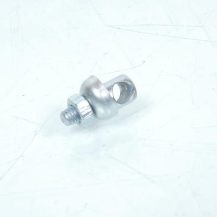 spatbord stangklem m5 x 12mm rsm voor bromfiets bromfiets mbk nieuw