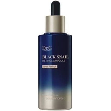 Dr.G - Black Snail Retinol Ampoule - Gezichtsampul