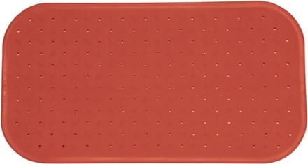 MSV Badmat Antislip – Badkamer Mat met Antislip Onderkant en Geur – Bad Mat 36 x 65 cm