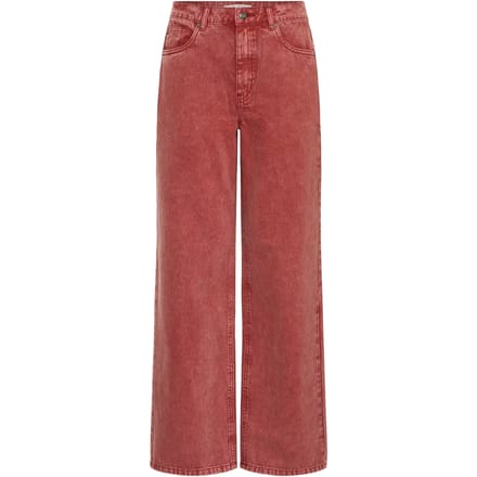 Dames jeans met wijde pijpen Pulz Jeans Gianni