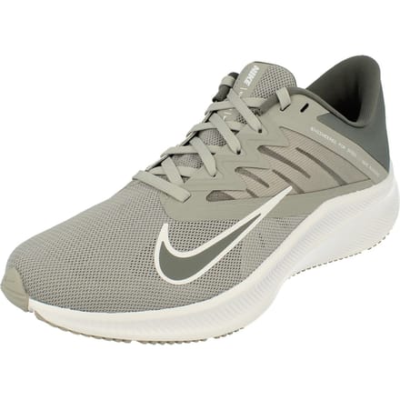 Nike Quest 3 Heren Grijze Sneakers
