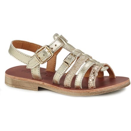 Platte sandalen GBB BANGKOK