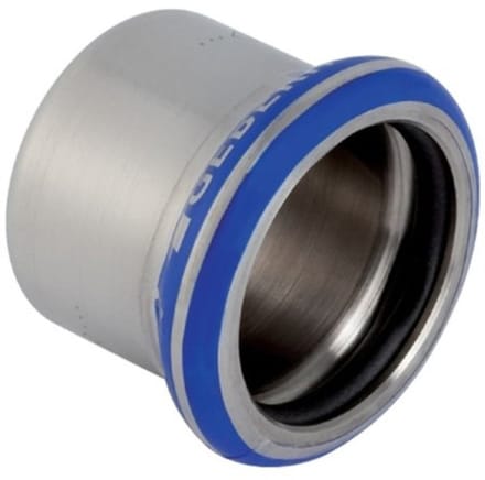 Mapress Persfitting met 1 aansluiting
