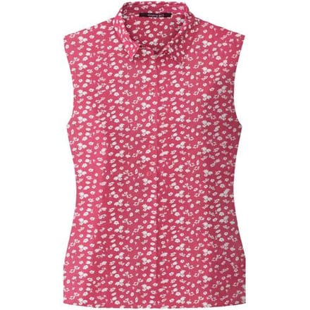 ESMARA Dames blousetop (Rood, 36)