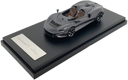 McLaren Elva - 1:64 - LCD Models