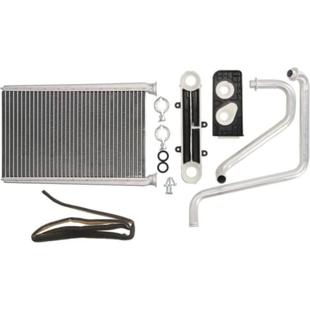 Warmtewisselaar, interieur verwarming HIGHWAY AUTOMOTIVE ME6347