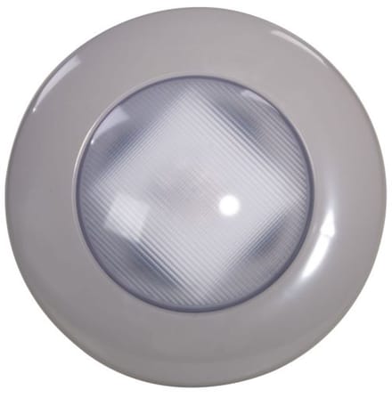 AquaSphere PAR56 lamp wit + flens grijs