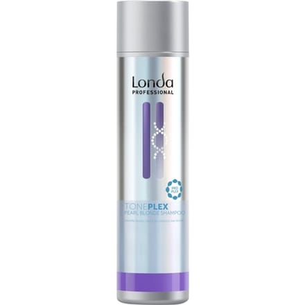 Londa Professional TonePlex Parelmoer Blond Shampoo Kleurshampoo Dames 250 ml