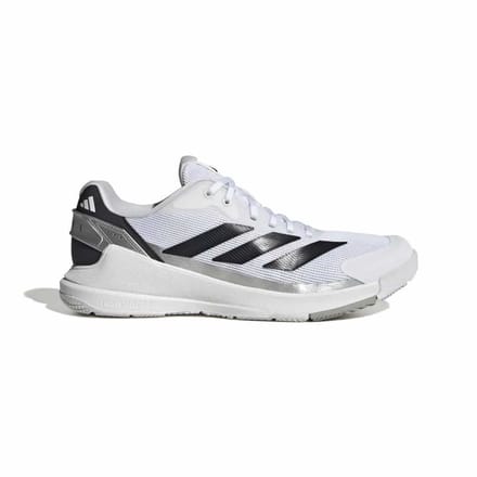 Adidas Crazyquick Ls Padelschoenen Wit EU 39 1/3 Man