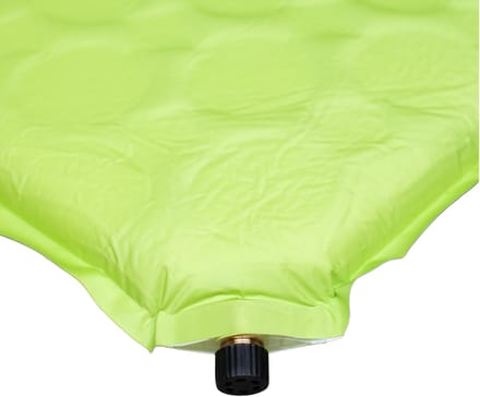Redwood - 1 Persoons Slaapmat - Aerolight Slaapmat - Groen