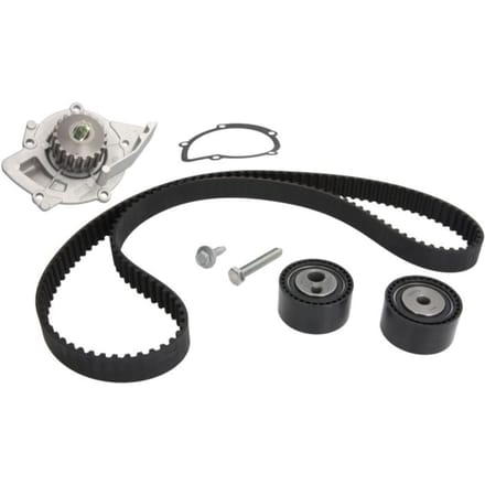 Waterpomp+distributieriem set HEPU PK08012