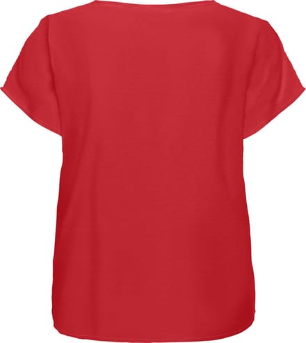 JDY - JDYLUMI S/S TOP WVN - Dames - Blouses