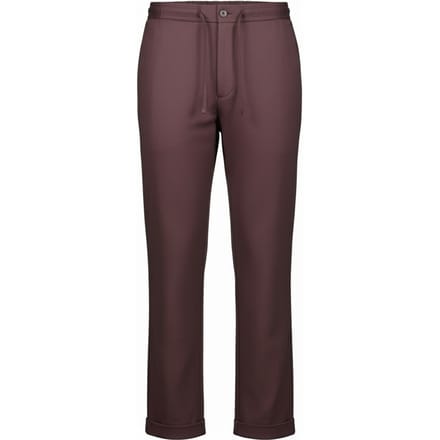 Vaganza Pantalon Pantalons Donkerbruin Pnt-6055