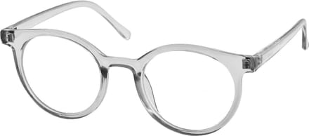 Leesbril Vista Bonita Classic Met Blauwlicht Filter-Kadushi Silver-+1.00